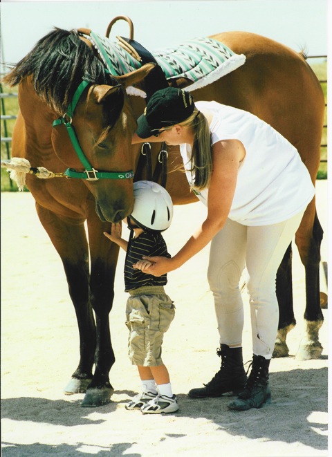 Penni&#39;s Hippotherapy